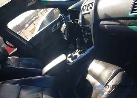 2012 Ford Explorer Limited из США, поврежденный, VIN 1FMHK8F84CGA66311